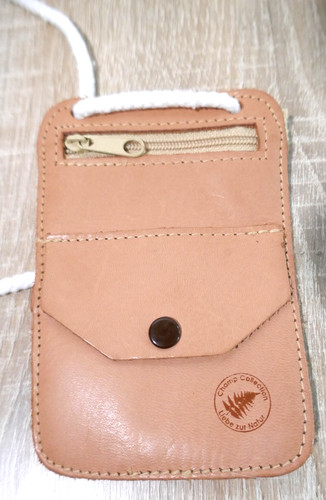 Champ kleiner leder - kleiner,