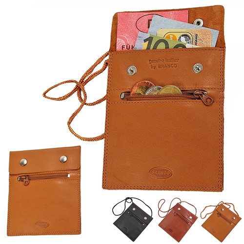 Branco brustbeutel leder - branco,