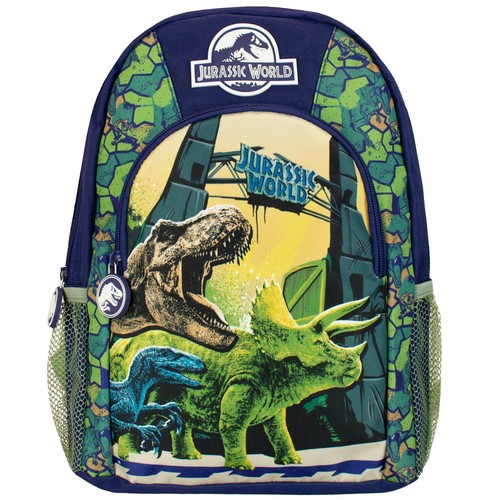 Jurassic world rucksack kinder - world,