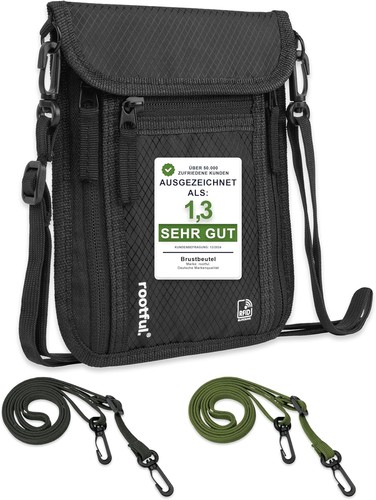 Rootful brustbeutel mit - rootful.®,