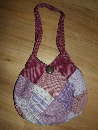 Handarbeit umhänge beutel - handarbeit,