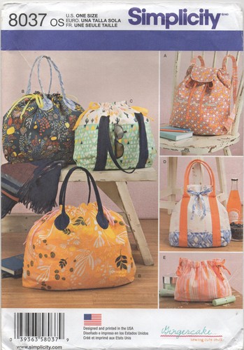Simplicity schnittmuster 8037 - simplicity,
