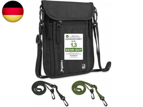 Rootful brustbeutel mit - rootful.®,