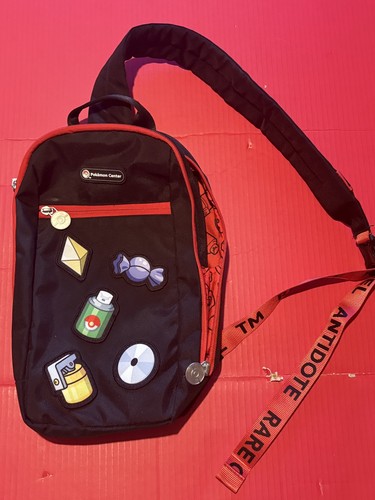 Pokemon center essentials - pokemon,