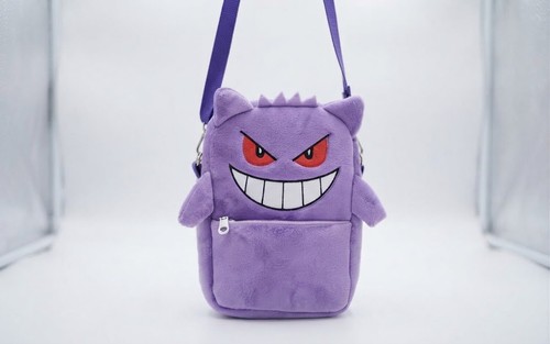 Pokemon gengar plüsch - pokemon,