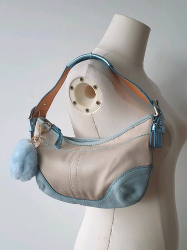 Coach vintage y2k mini - vintage, hobo
