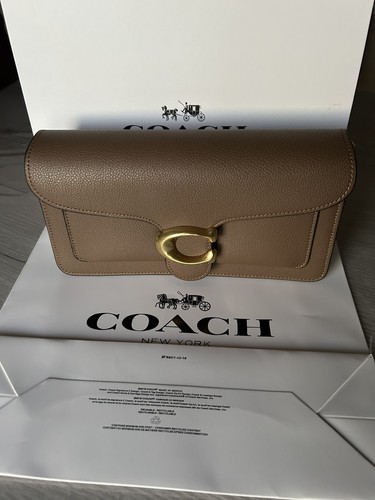 Coach tabby leder - coach,