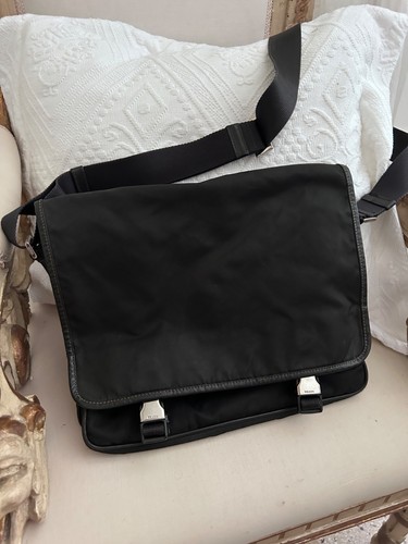 Prada messenger umhängetasche - prada,