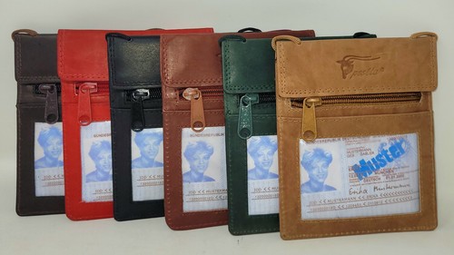 Leder brustbeutel brusttasche - leder,