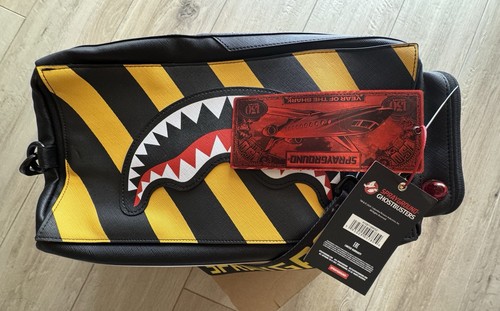 Sprayground ghostbusters - sprayground,