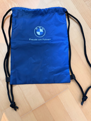 Bmw umhängebeutel rucksack - umhängebeutel,
