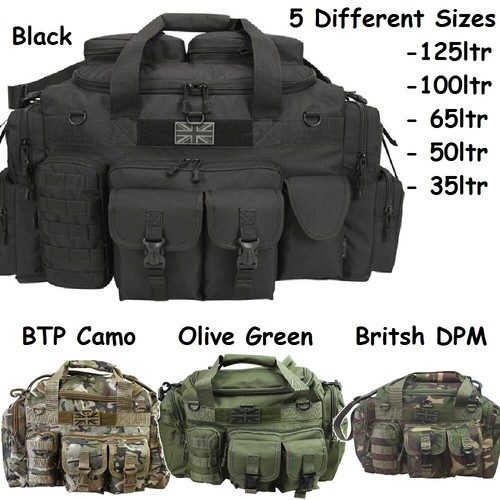 Kombatuk molle multi zip - molle,