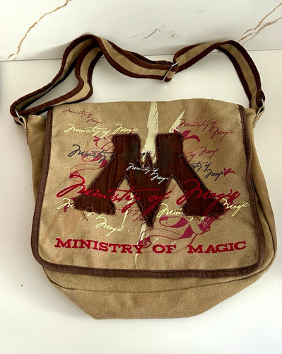 Harry potter magieministerium - harry,