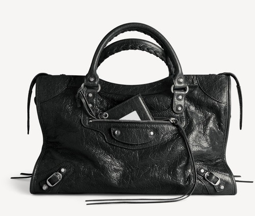 Balenciaga city bag m - le,