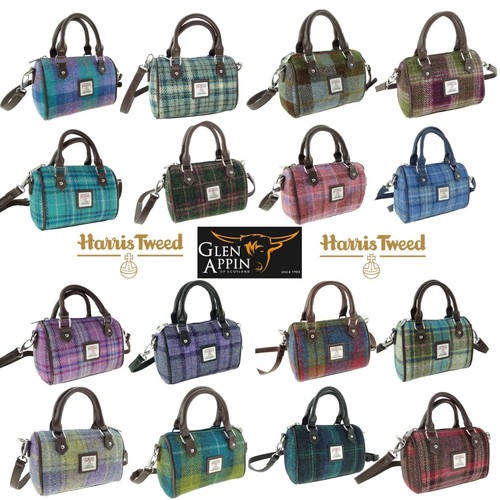 Glen appin harris tweed lb1203 - harris,