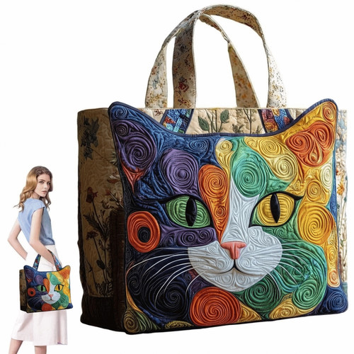 Katze muster damen - katze,