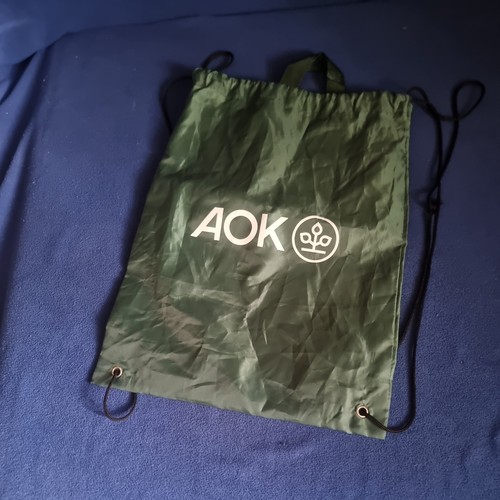 Aok umhängebeutel rucksack - aok,