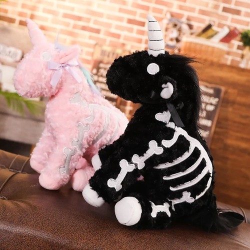 Gothic einhorn rucksack - gothic,