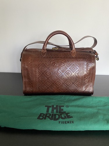 The bridge firenze ledertasche - firenze,